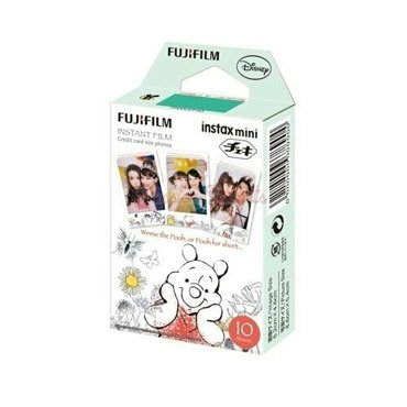 Картридж для камеры Fujifilm Instax Mini 10 pack Winnie The Pooh 1501₽