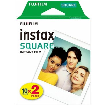 Картридж Fujifilm Instax Square 20 фото 2990₽