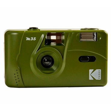 Компактный фотоаппарат Kodak M35 Film Camera Olive Green 3690₽