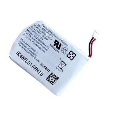 Аккумуляторная батарея MyPads 255mah 38V 361-00097-00 на смарт-часы Garmin Fenix 5 5S 5X 2878₽