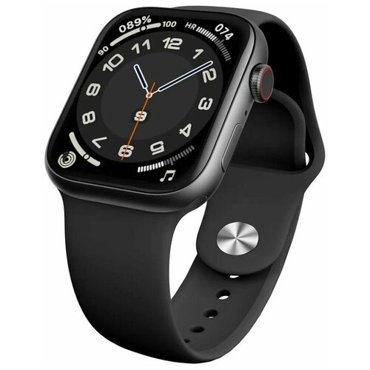 AV-Retail Умные часы Smart Watch X22 Pro серебристые Электронные сенсорные часы Наручные часы Часы для занятия спортом 1690₽
