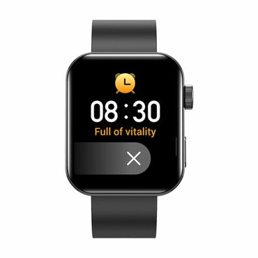 Bluetooth Часы NK20pro в черном цвете 1355₽
