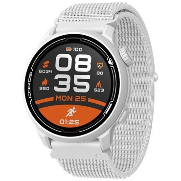 Часы Coros 2022-23 Pace 2 Premium Gps Sport Watch Dark Navy Nylon Band 24990₽