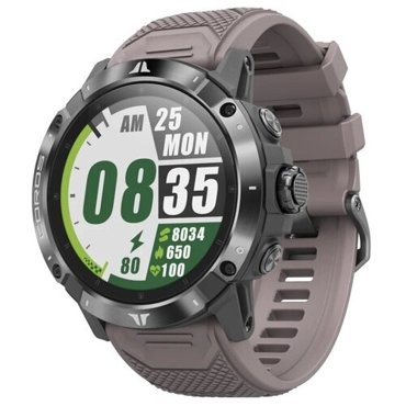 Часы COROS 2022-23 VERTIX 2 GPS Adventure Watch Obsidian 86990₽