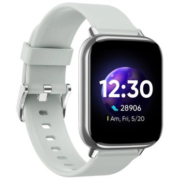 Умные часы Dizo Watch 2 38 мм без NFC silver grey 4999₽