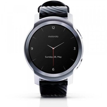 Часы Motorola Moto Watch 100 Silver 42mm 9890₽