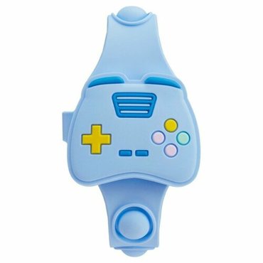 Часы наручные электронные детские Геймпад ремешок pop-it l-225 см 848₽