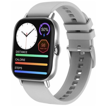 Часы Smart Watch DT94 GARSline серебристые 4370₽