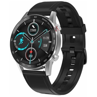 Часы Smart Watch DT95 GARSline черные ремешок черный силикон 3890₽