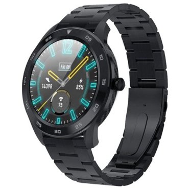 Часы Smart Watch DT98 GARSline черные ремешок черный металл 7540₽