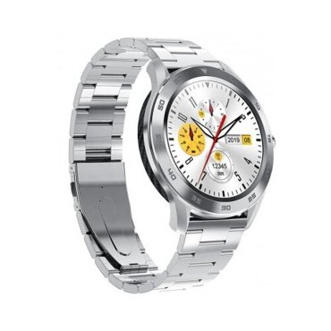 Часы Smart Watch DT98 GARSline серебристые ремешок серебристый металл 6700₽