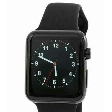 Smart Watch FS02 чер 11704₽