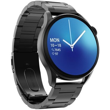 Часы Smart Watch GARSline DT3 черные сталь 6580₽
