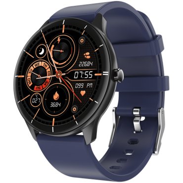 Часы Smart Watch GARSline Q21 синие 3590₽