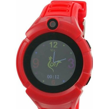 GPS Smart Watch I8 крас 4625₽