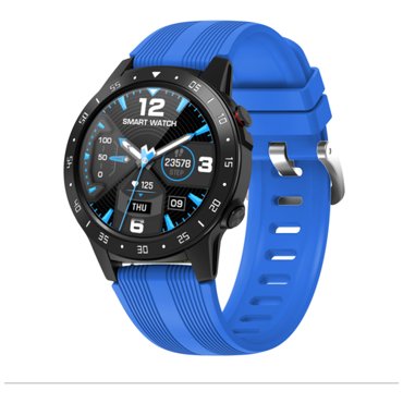 Часы Smart Watch M5S GARSline синие 3976₽