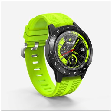 Часы Smart Watch M5S GARSline зеленые 7400₽
