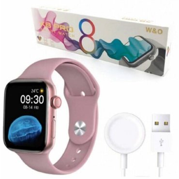 Часы Smart Watch X8 PRO Rose Gold 2035₽