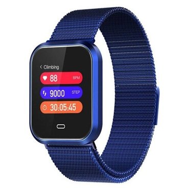 Часы здоровья Elband CD16 с замером давления и пульса Золотистый 1890₽
