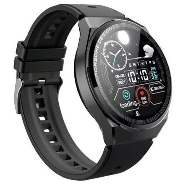 Черные смарт часы Часы наручные Умные часы SMART WATCH 2169₽