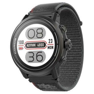 Спортивные часы COROS APEX 2 GPS Outdoor Watch Black 99999₽