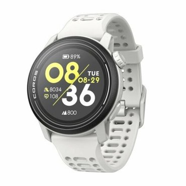 Coros Pace 3 White Silicone 29990₽