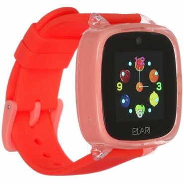 Детские часы ELARI KidPhone Fresh красный 7797₽