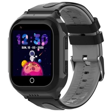 Детские GPS часы Где мои дети Ocean 4G синий GPS WIFI локация приложение Где мои дети в подарок 4790₽