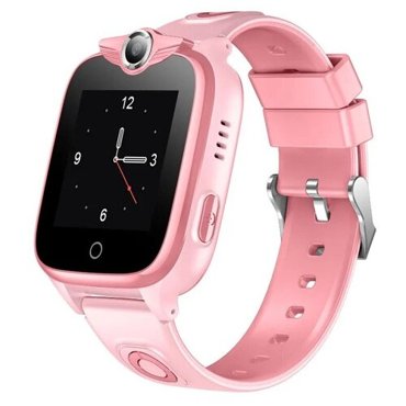 Детские GPS-часы Где мои дети Pingo Junior 2G Розовый 3590₽