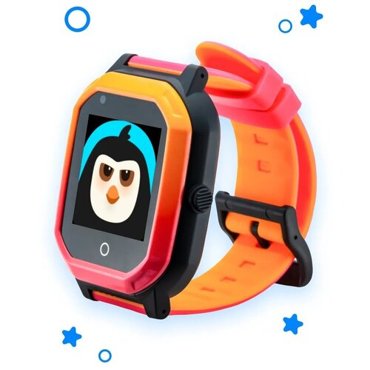 Детские GPS часы Где мои дети Pingo Space 4G розовый 4781₽