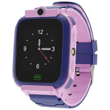 Детские LBS-часы Где мои дети Pingo Bloom V2 Голубой 1490₽