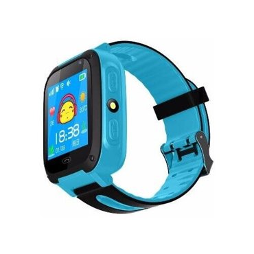 Детские Smart часы S4 Голубой 1680₽