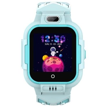 Детские умные часы Wonlex KT16 4G розовый 7790₽