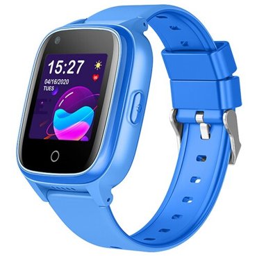 GPS-часы Wonlex KT17S 4G синий 8990₽