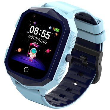 Часы Smart Baby Watch KT20S Wonlex черные 8990₽