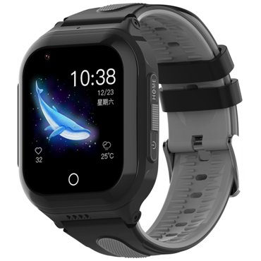 Детские умные часы Smart Baby Watch Wonlex KT24S GPS WiFi камера 4G розовые водонепроницаемые 7350₽