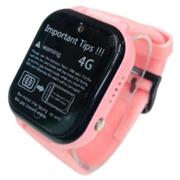 Детские умные часы Smart Baby Watch Y80c голубые Умные часы для детей Smart часы детские 3790₽