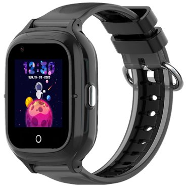 Детские умные смарт часы SMART PRESENT c телефоном GPS видеозвонком виброзвонком и прослушкой Smart Baby Watch KT23 4G 8490₽