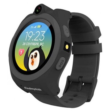 Findmykids Pingo Roll Black 331003 2259₽