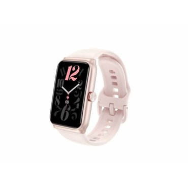 Фитнес-браслет HONOR CHOICE MOECEN NAL-WB00 PINK 3933₽