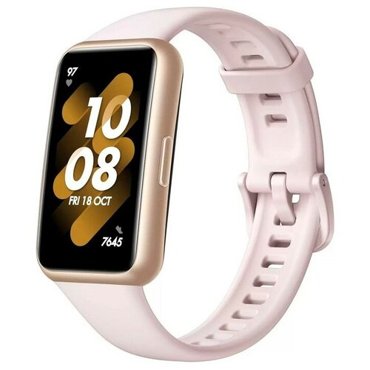 Фитнес-браслет Huawei Band 7 147 пульсометр уровень кислорода уведомления розовый 8267₽