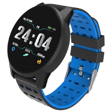Умный браслет iBest B2 синий 1400₽