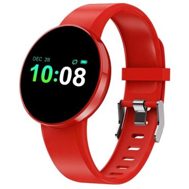 Умный браслет iBest D3 Plus красный 1350₽