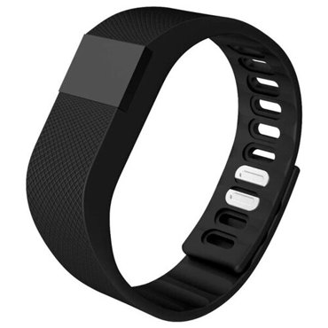 Фитнес браслет Qumann QSB 07 Black 700₽