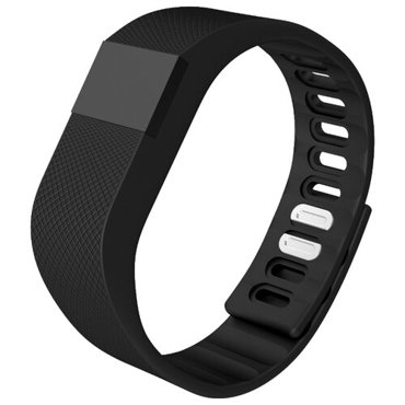 Фитнес браслет Qumann QSB 07 Black 700₽