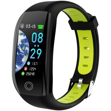 Фитнес-браслет с измерением давления GL-21 Smart Sensitive Желтый 6490₽