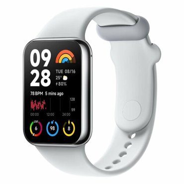 Фитнес-браслет Smart Band 8 Pro 174 AMOLED мониторинг уведомления GPSсерый 13807₽