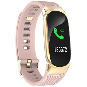 Фитнес браслет Smart Bracelet QW16 синий 1870₽