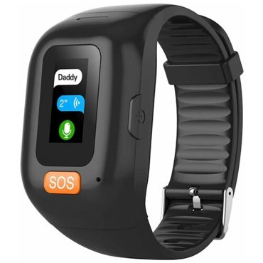 Фитнес смарт-браслет Wonlex S3 черный 6290₽