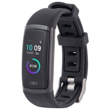 Умный браслет Bizzaro F360 без NFC RU черный 6990₽